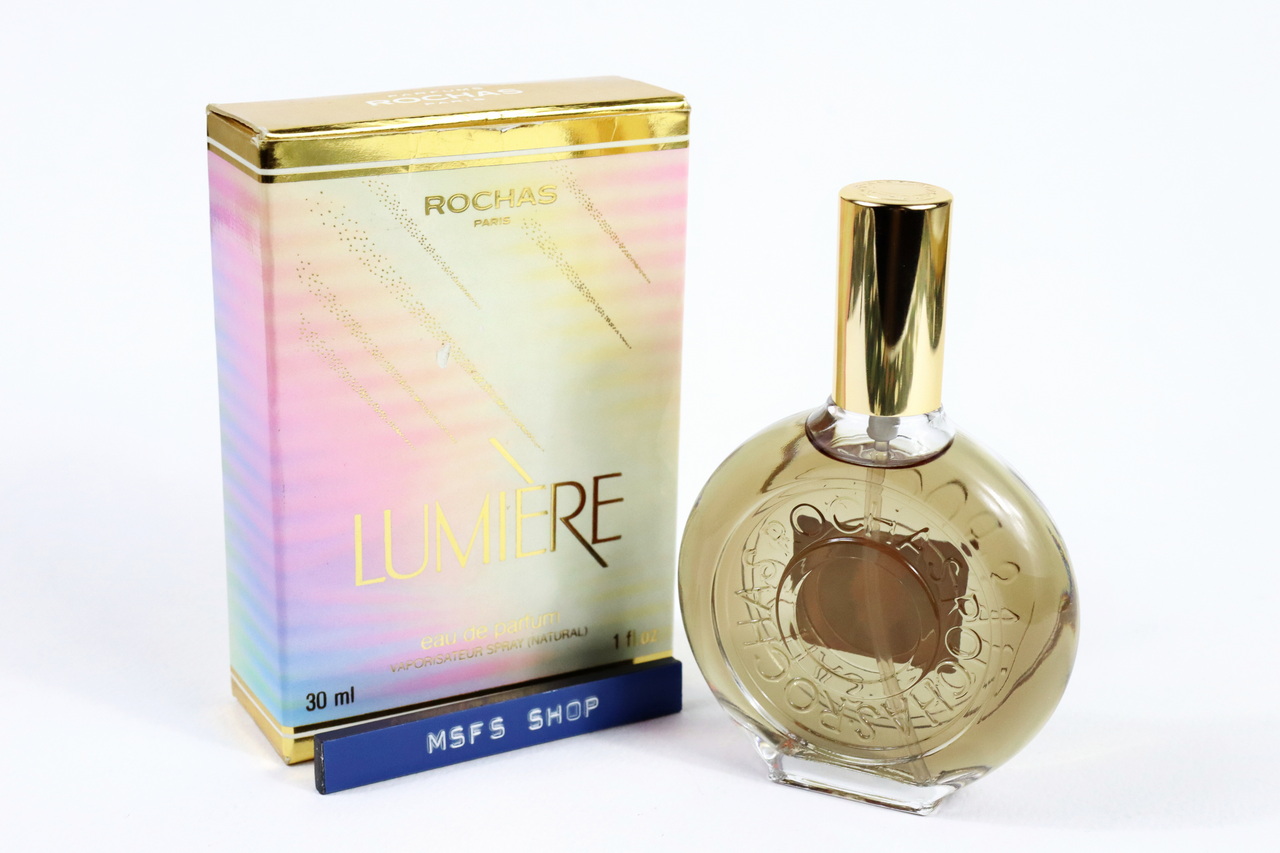 [Vintage] ROCHAS Lumiere EDP 30ml - น้ำหอม Vintage