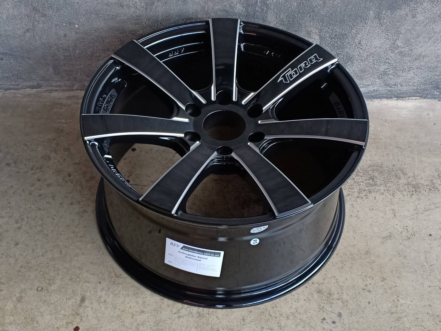 MAJESTY 18X9 6H130 ต้องการส่วนลดราคาพิเศษ กรุณาสอบถาม