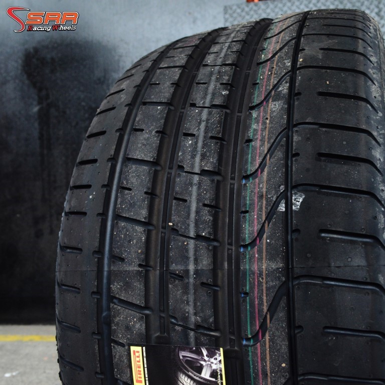 PIRELLI 295/35-21 ใส่ ปอช