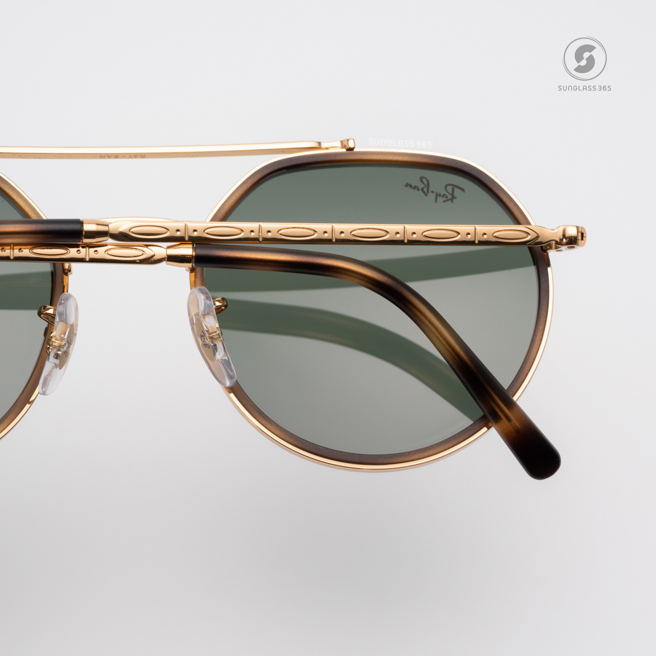Ray Ban RB3765 919631 Legend Gold