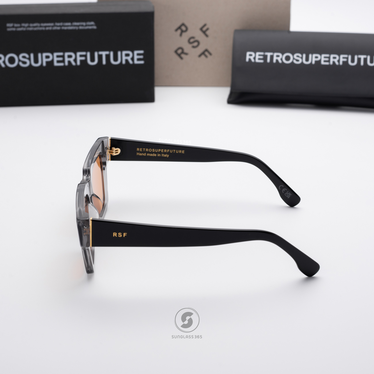 แว่นกันแดด SUPER SP FG5 Storia Stilo