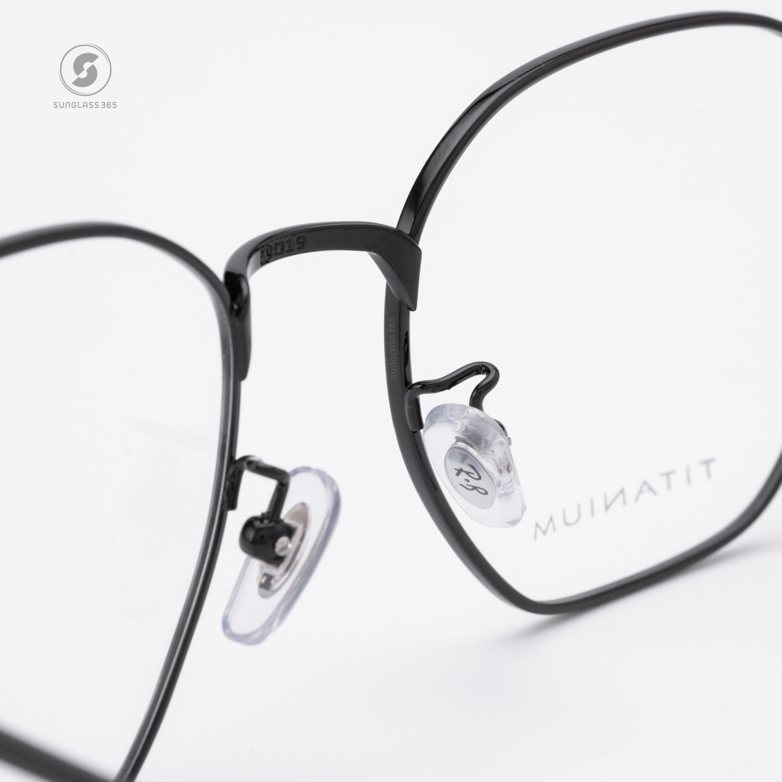 Ray-Ban RX8777D 1244 Black