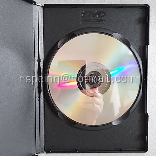 DVD ภาพยนตร์จีน Shaolin Soccer : นักเต๊ะเสี้ยวลิ้มยี่