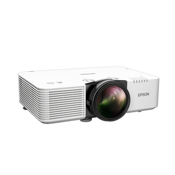 Epson EB-L690SU Short Throw WUXGA 3LCD Laser Projector (6,200 ANSI Lumens, WUXGA)