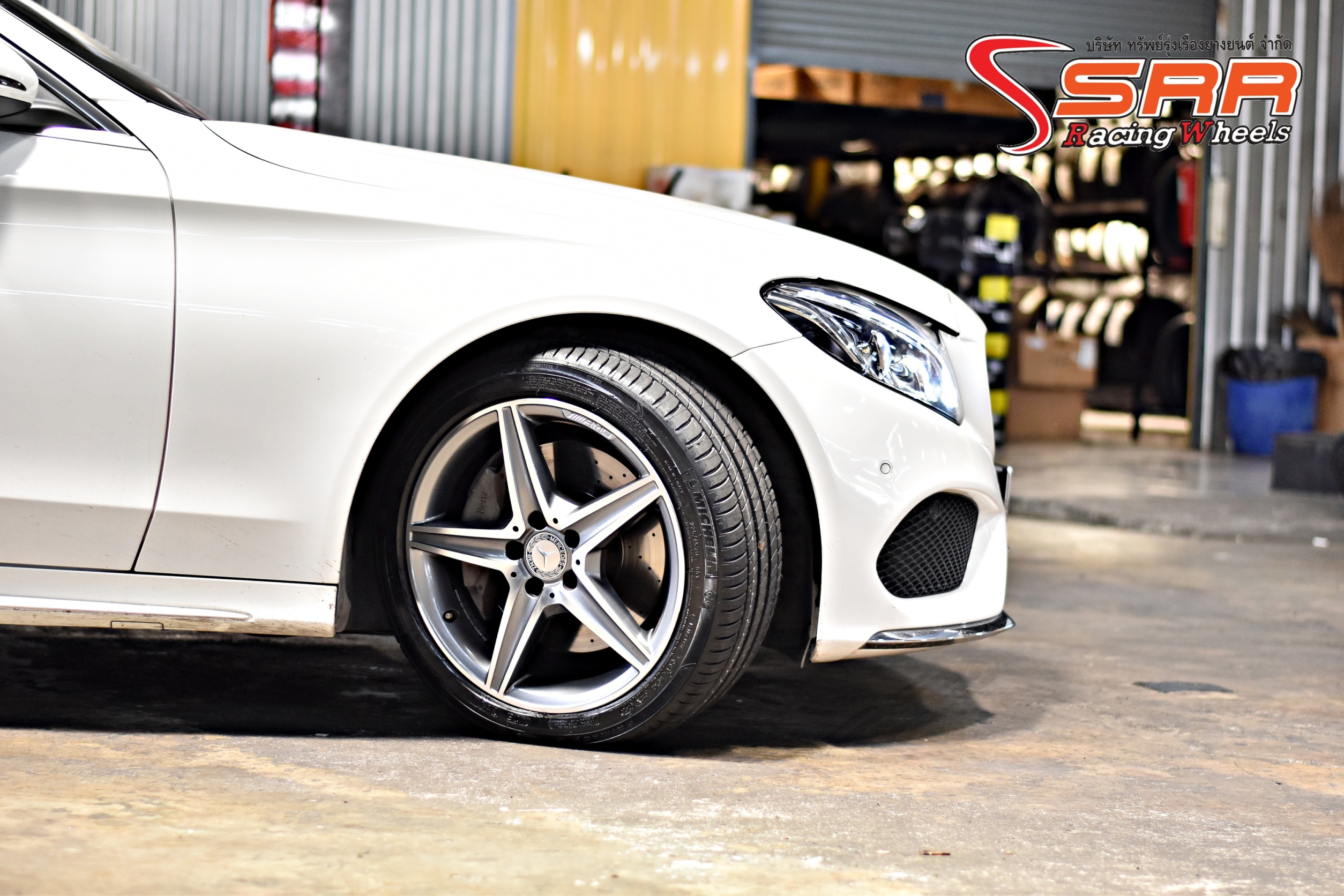 MICHELIN PRIMACY3 ZP (MOE) 225/45R18 ปี20 245/40R18 ปี20