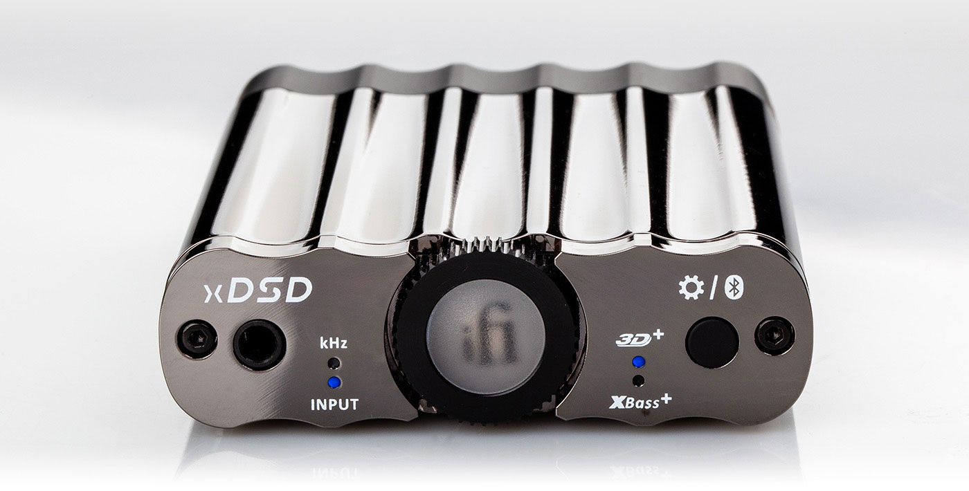 iFi xDSD
