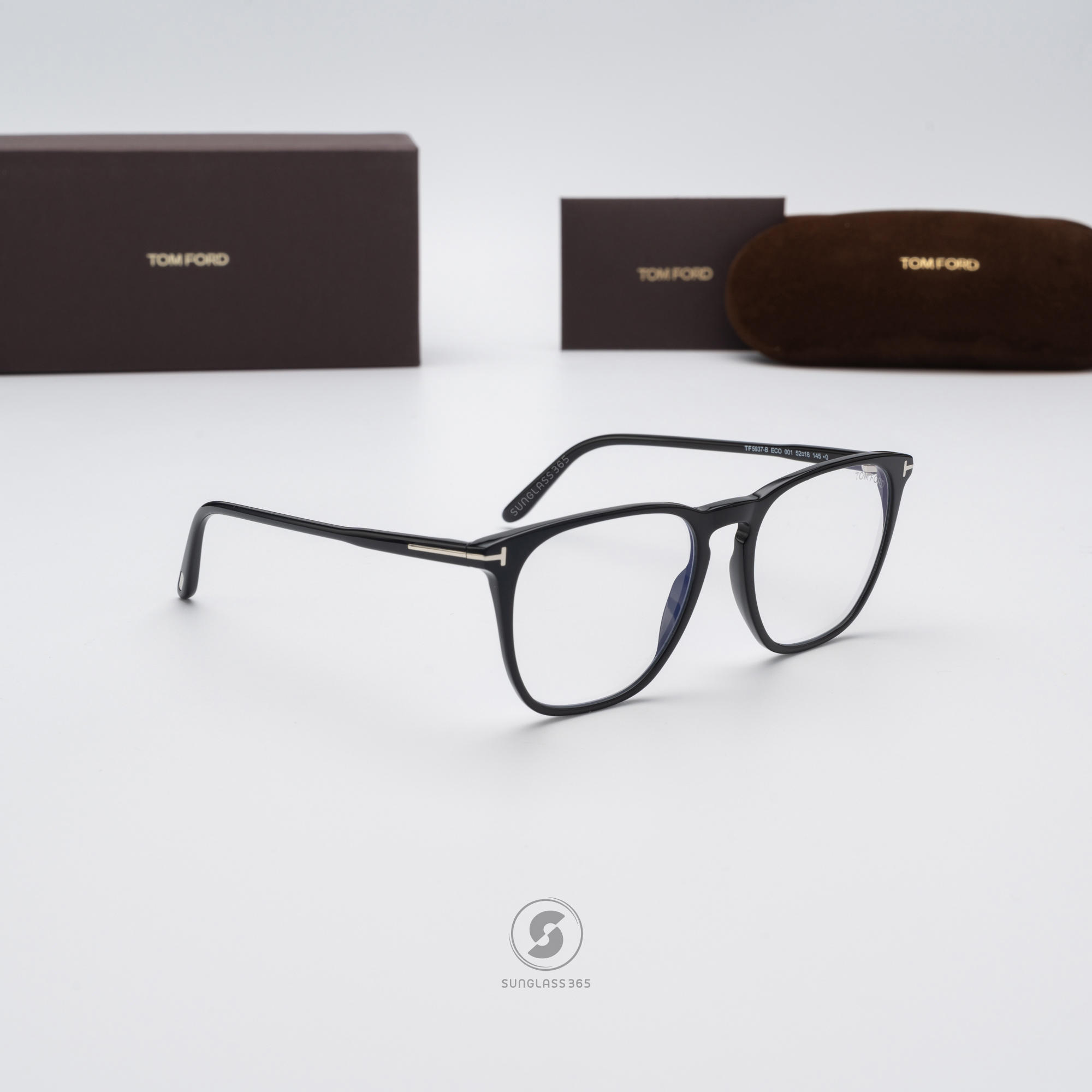 กรอบแว่น TOM FORD TF5937-B 001