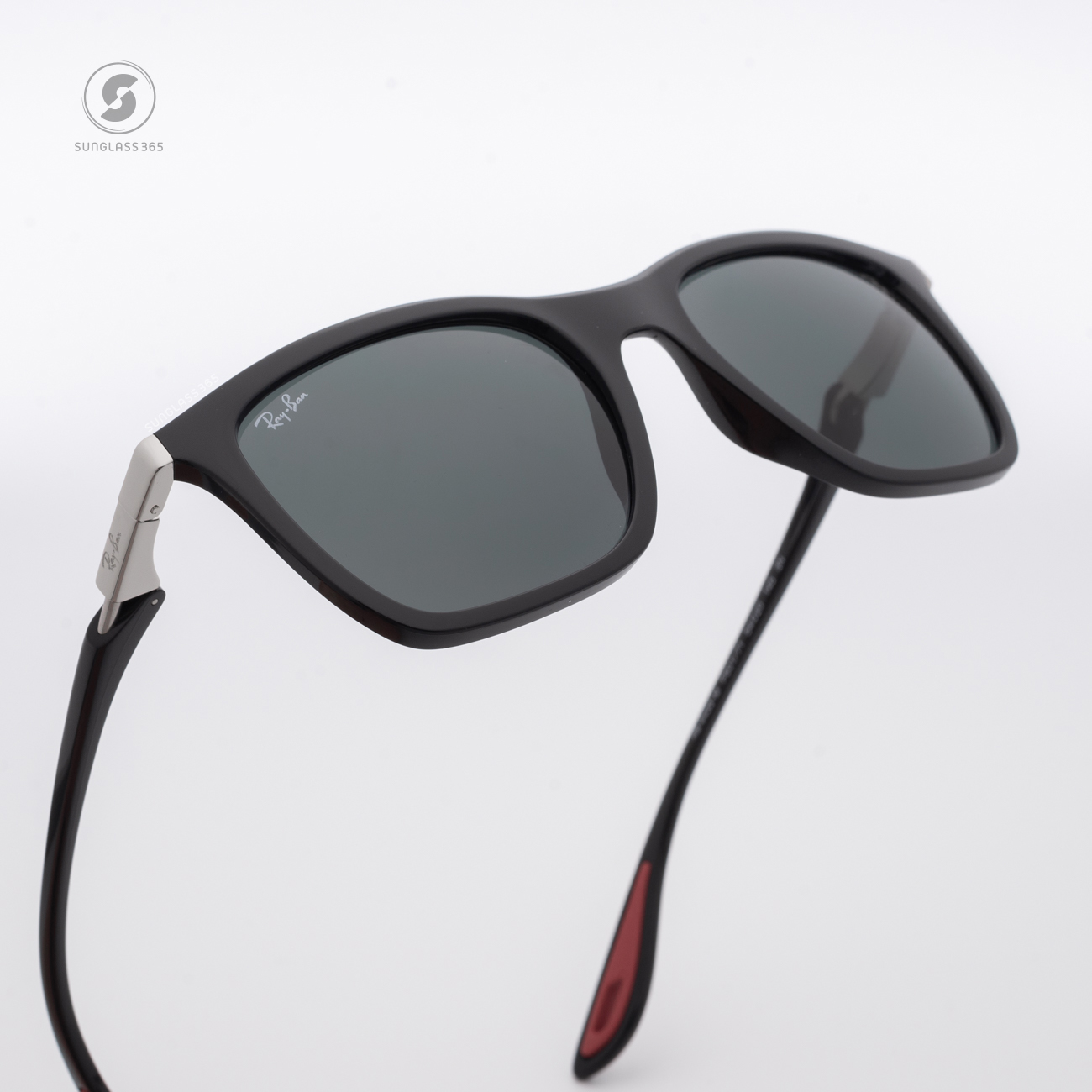 Ray-Ban RB4433M F60171 Black