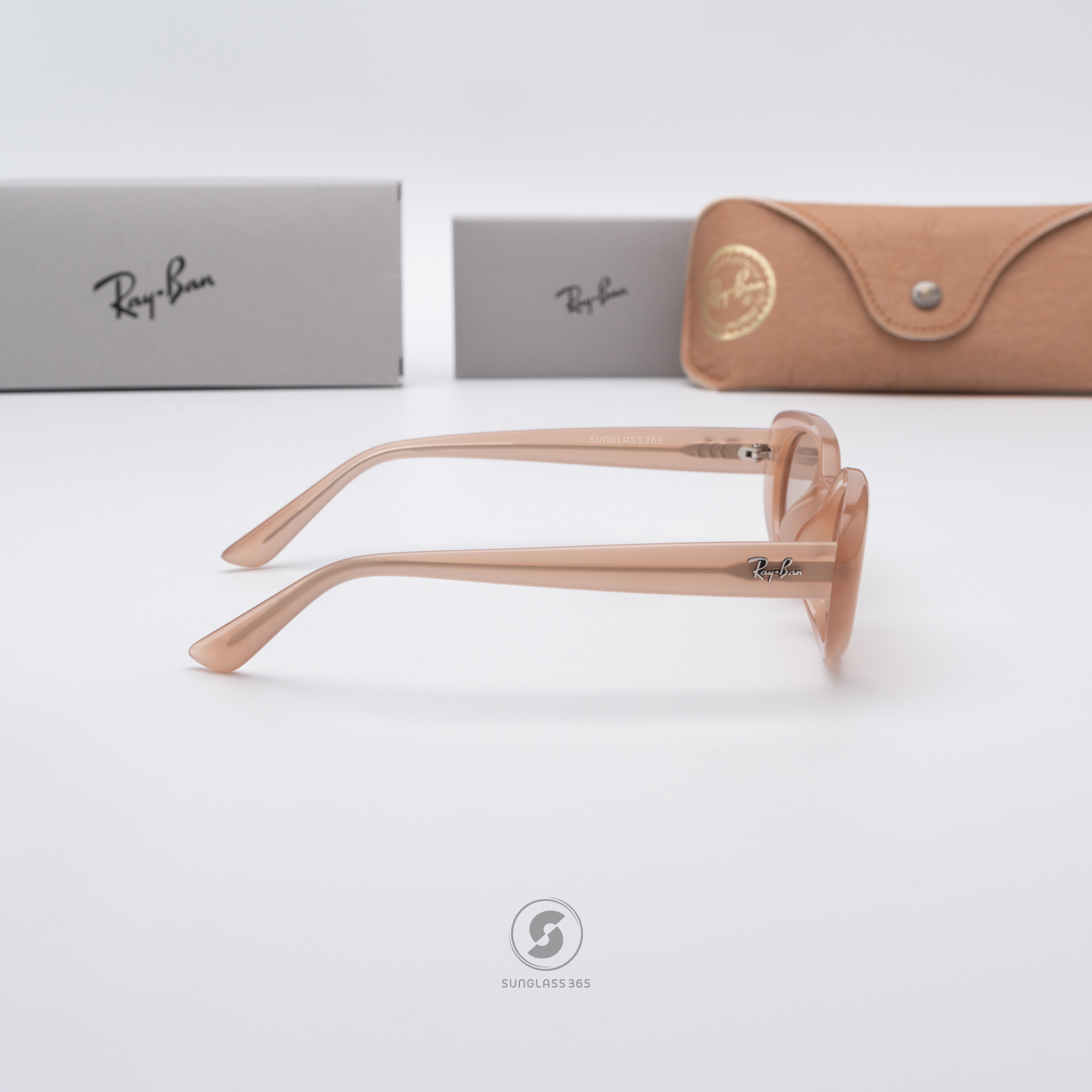 Ray-Ban RB4441D 678793 Opal Beige