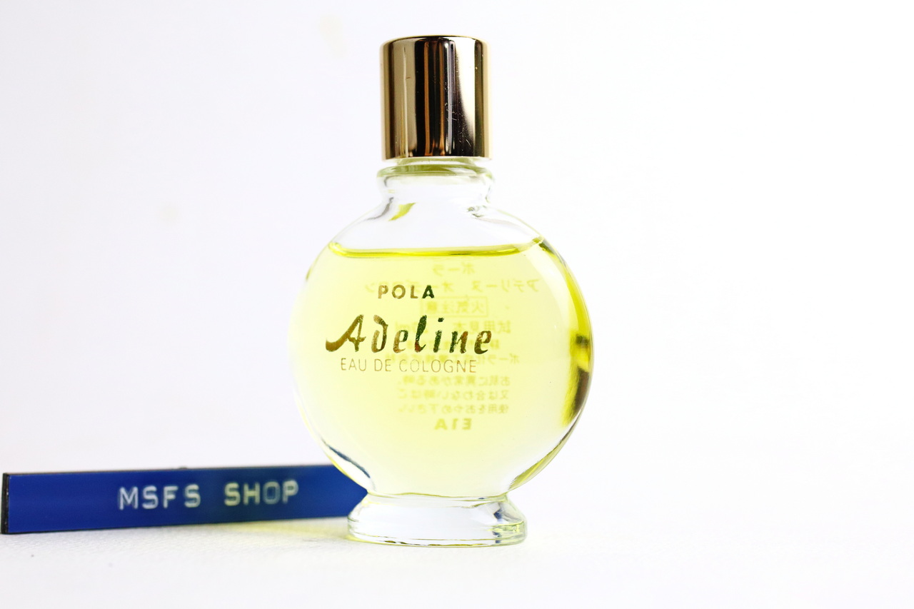 [Vintage] Pola Adeline Eau de Cologne 20ml Splash - น้ำหอม Vintage