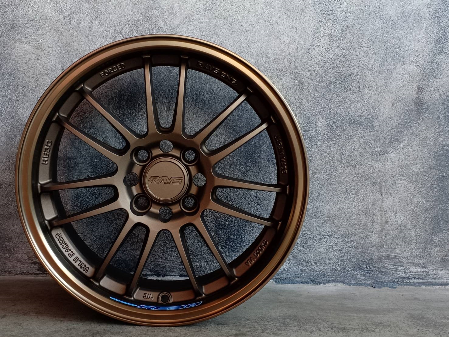 RE30 FLOWFORMING ล้อ AUTO OPTION ล้อเบา สินค้าราคาถูก