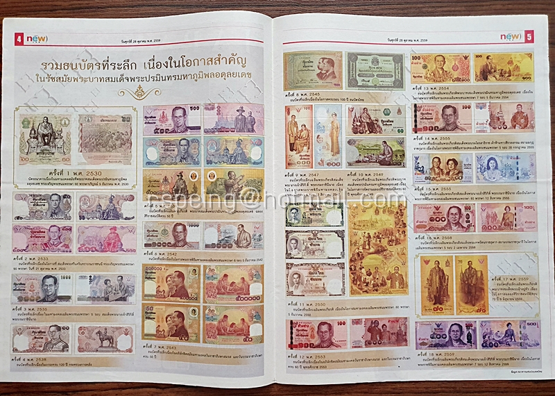 หนังสือพิมพ์ new 108 ปีที่ 3 ฉบับที่ 555 วันศุกร์ที่ 28 ตุลาคม พ.ศ. 2559