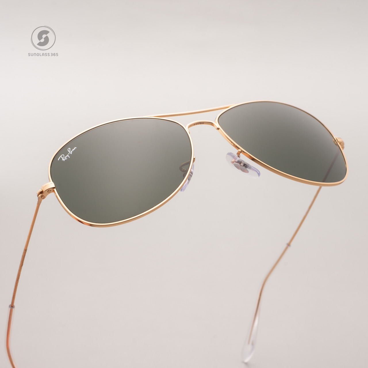 Ray Ban Cockpit RB3362 001 Arista