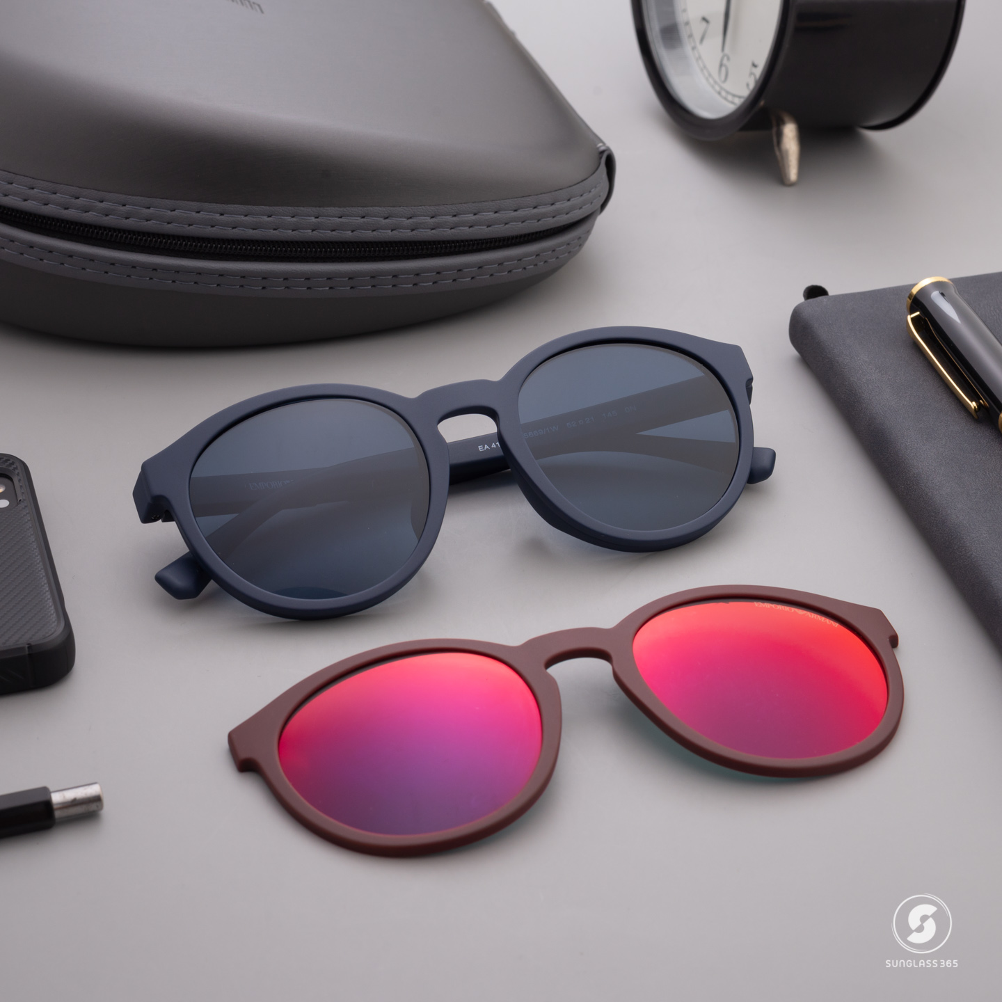 กรอบแว่น Emporio Armani EA4152F 56691W