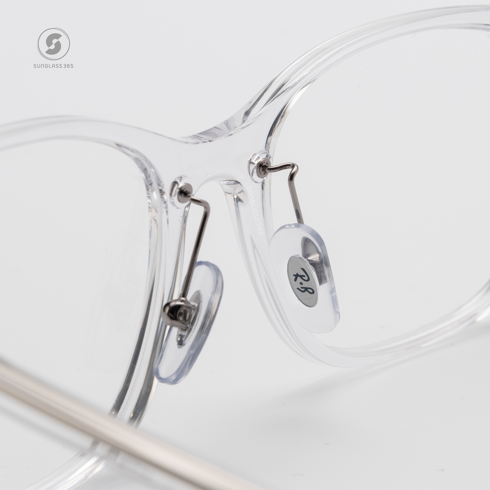 Ray-Ban RX7168D 8248 Transparent