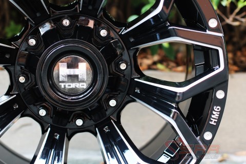 HAMER HM6 พร้อมยาง OFFROAD ลดราคา