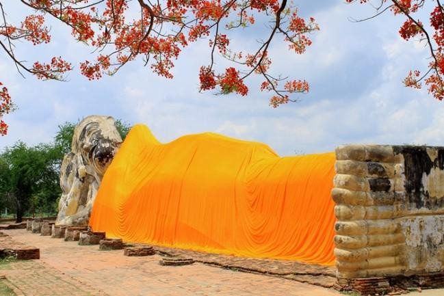 Ayuttaya Day Trip
