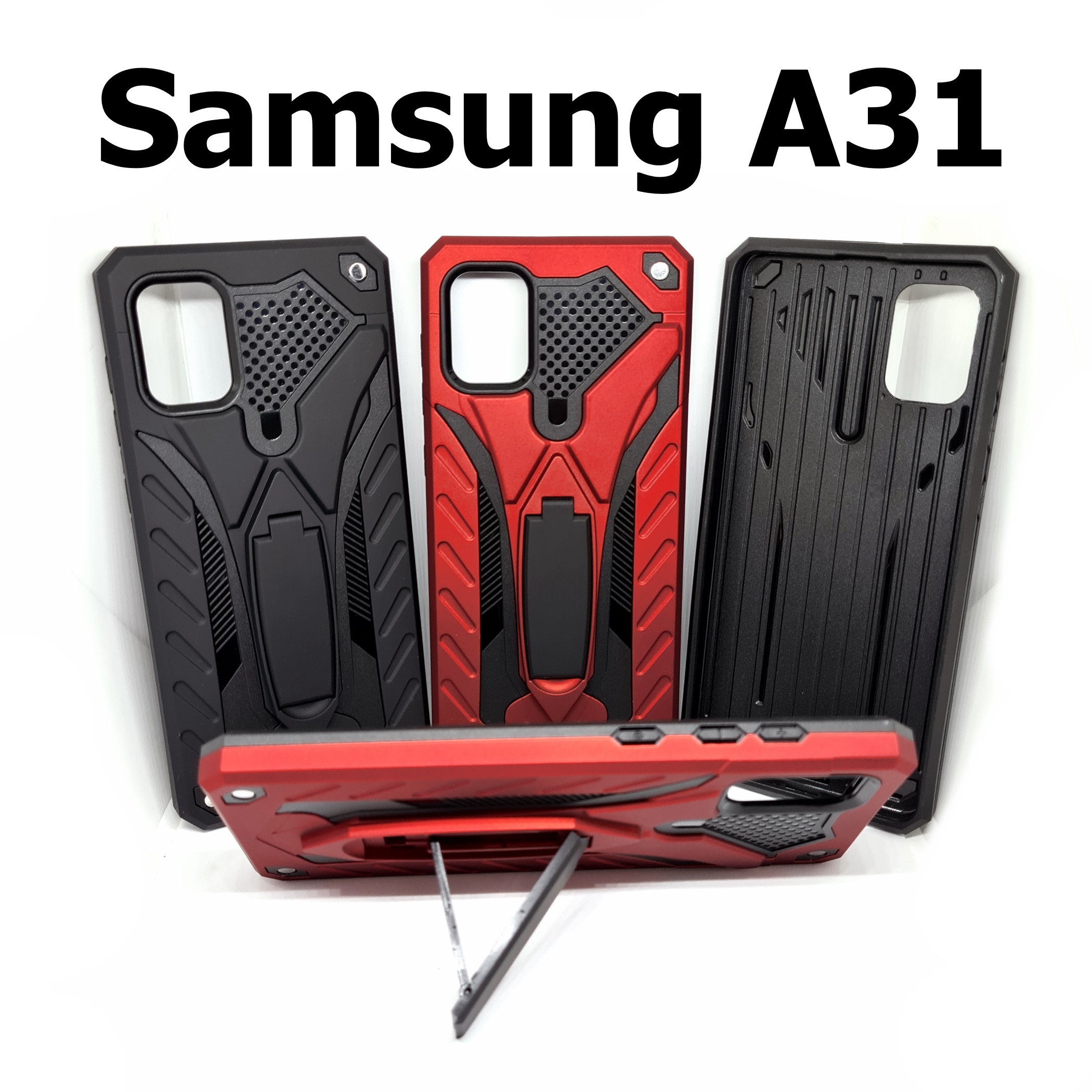 เคสหุ่นยนต์ Samsung A31
