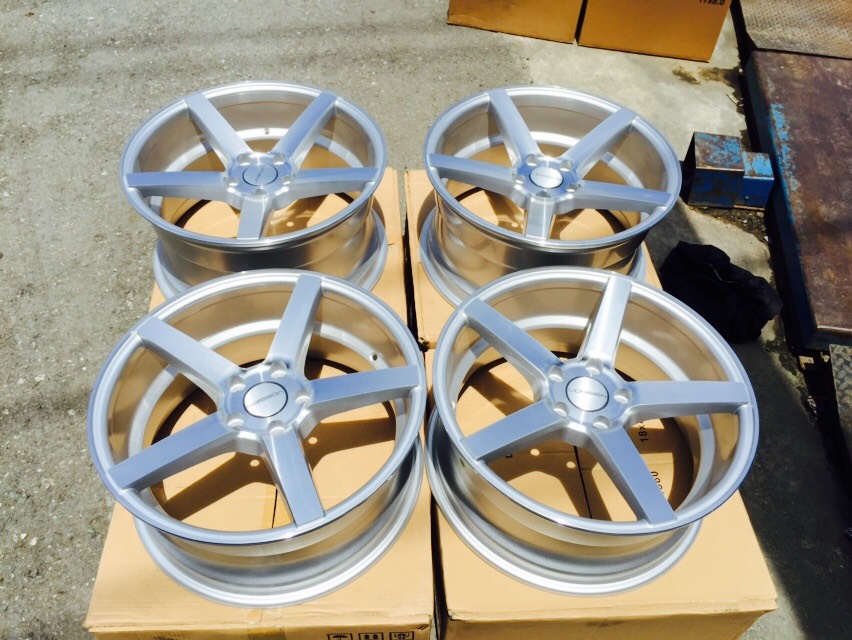 VOSSEN CV3 ขอบ18