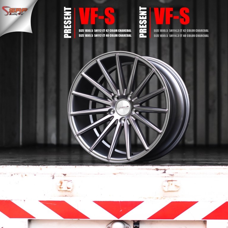 มาใหม่ VOSSEN VFS2ขอบ18 ลดราคา