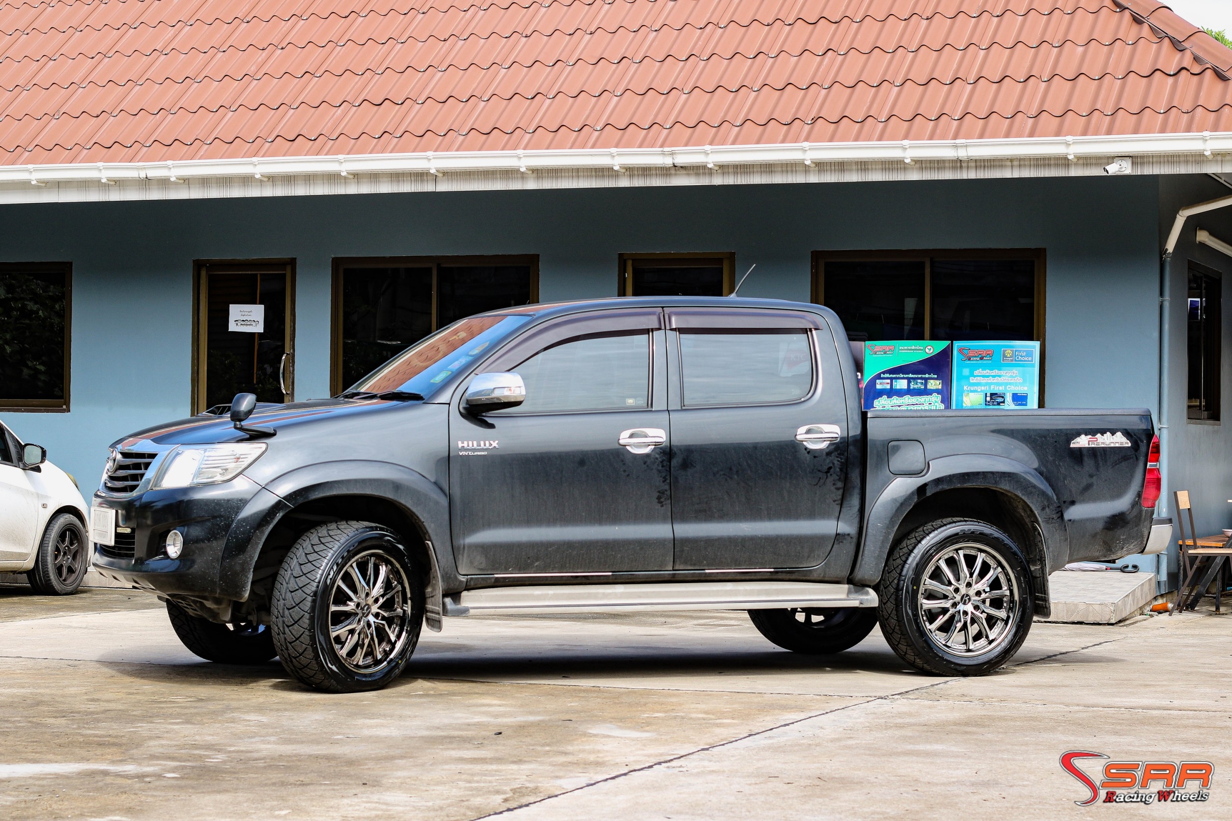 NITTO NT420SD 265/50R50 ปี20