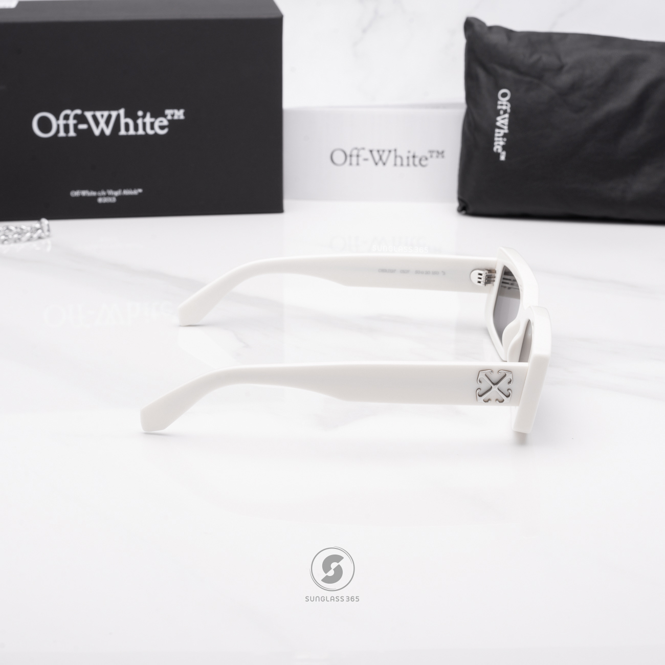 แว่นกันแดด Off-White OERI127 0107