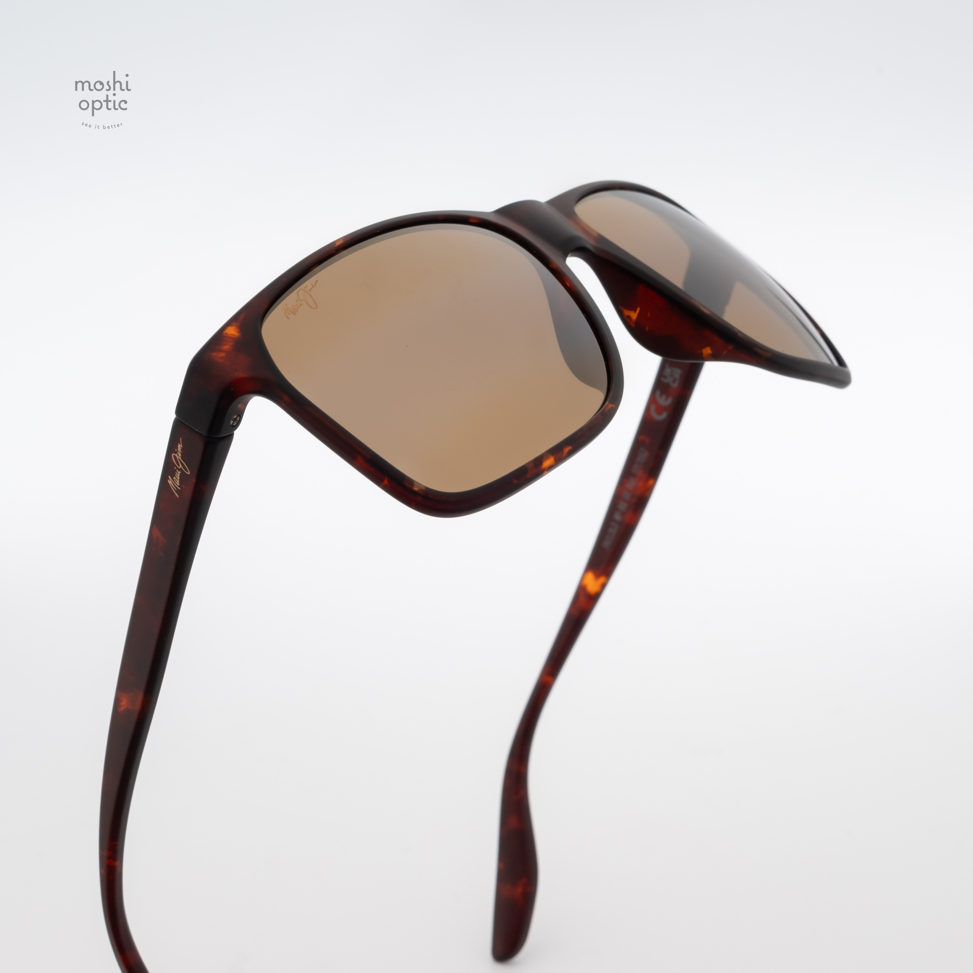 แว่นกันแดด Maui Jim PAILOLO MJ B603 10 HCL Bronze