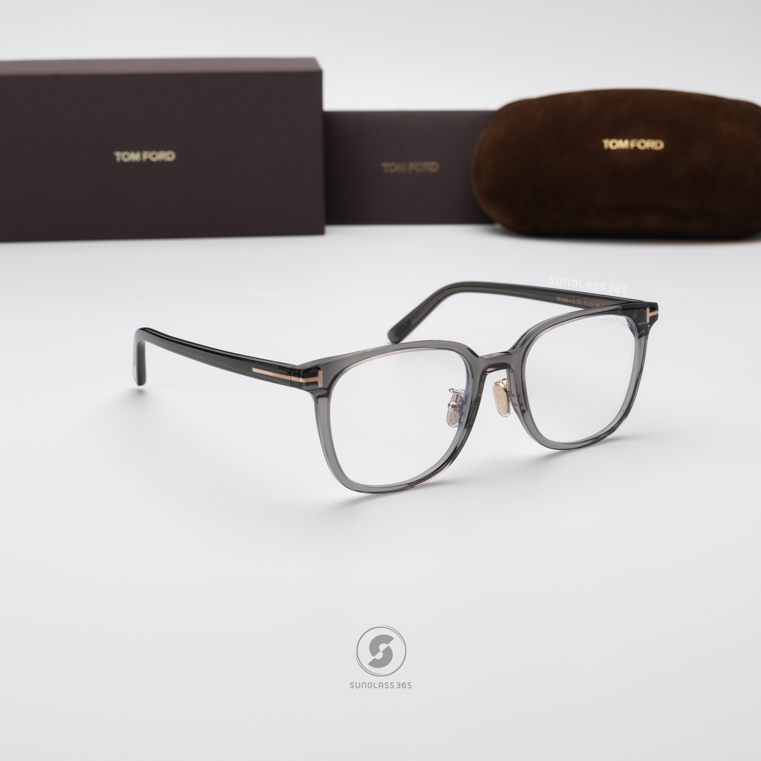 กรอบแว่น TOM FORD TF5998-K-B 020