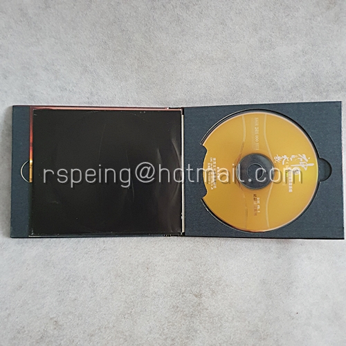 CD เพลงจีน 神韵天歌 Charm day song 2