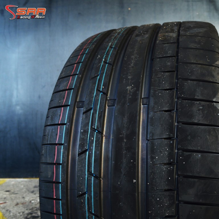 CONTINENTAL CONTACT6 CSC6 275/35-19 เส้น 9800 ปกติ 16000