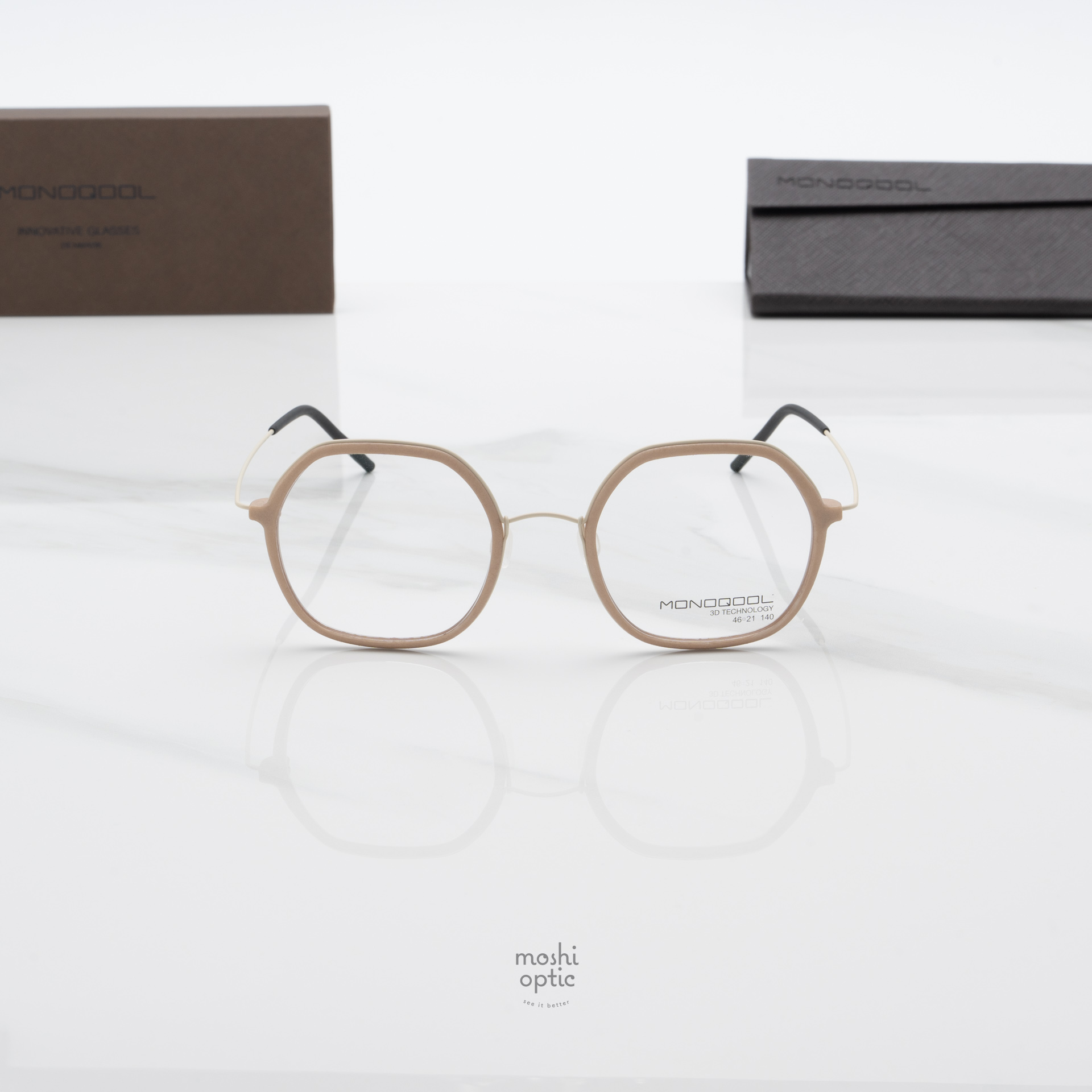 แว่นสายตา MONOQOOL - MQ RO 82 83S