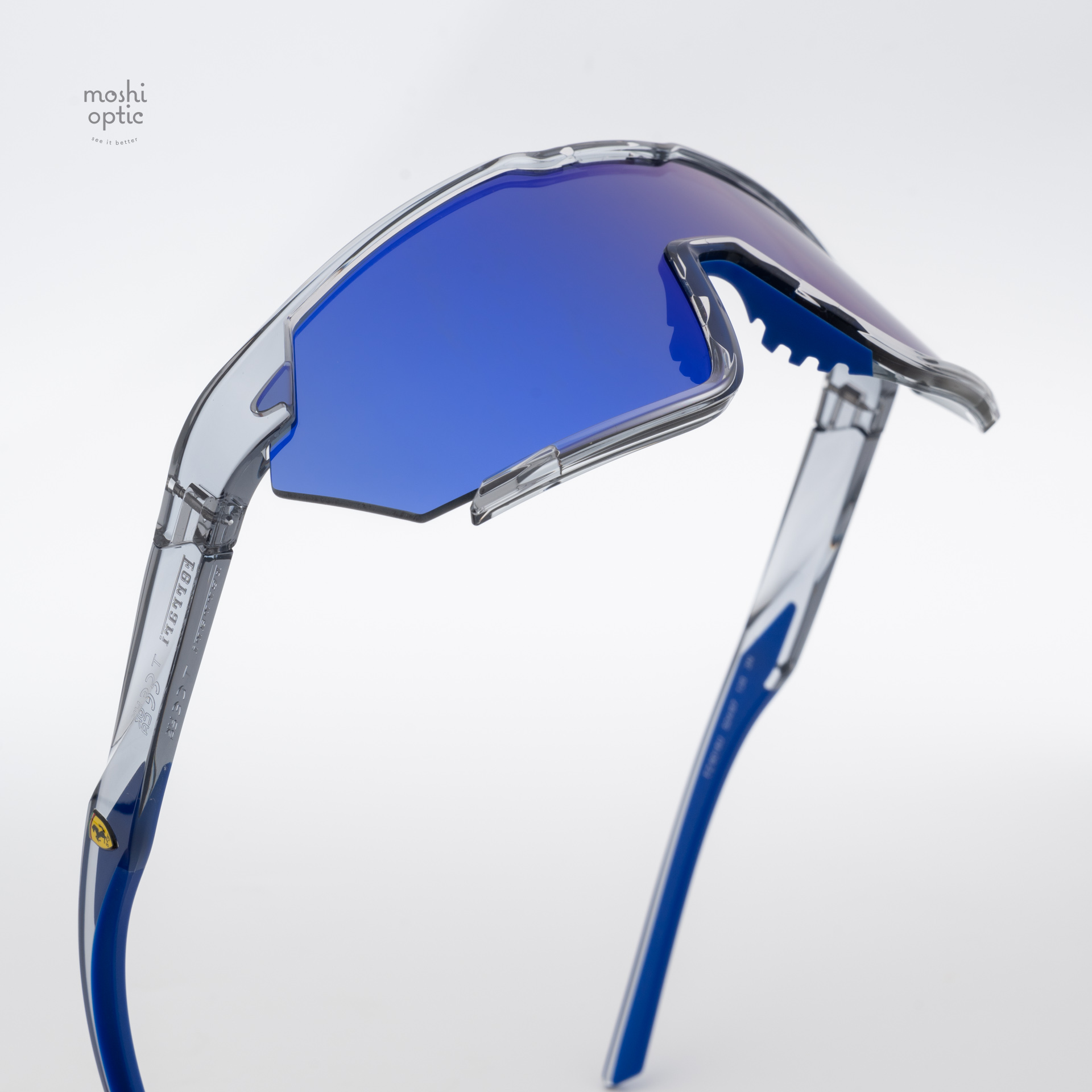 แว่นกันแดด Scuderia Ferrari FZ6018U 524/87