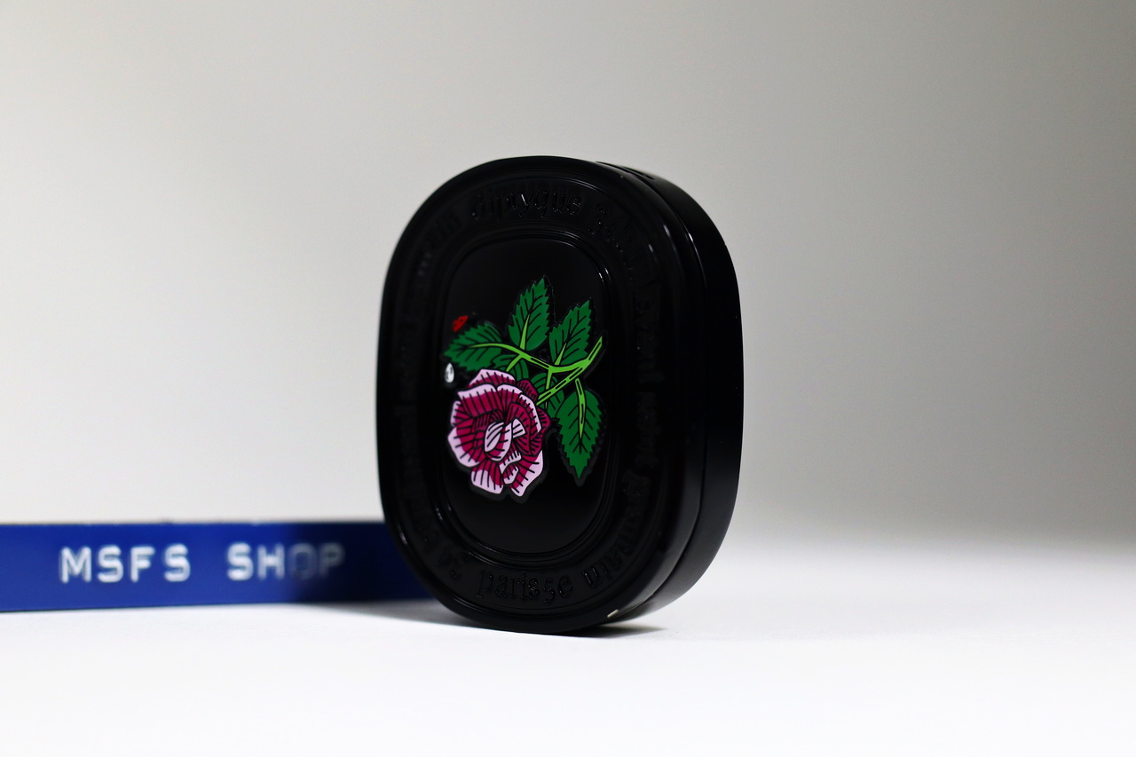 [มือสอง] 🌟 Diptyque Eau Rose Solid Perfume 3g น้ำหอมแบบแต้ม