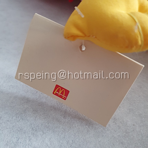 ตุ๊กตาผ้า โรนัลด์ แมคโดนัลด์ Ronald McDonald และผองเพื่อน ครบทีม