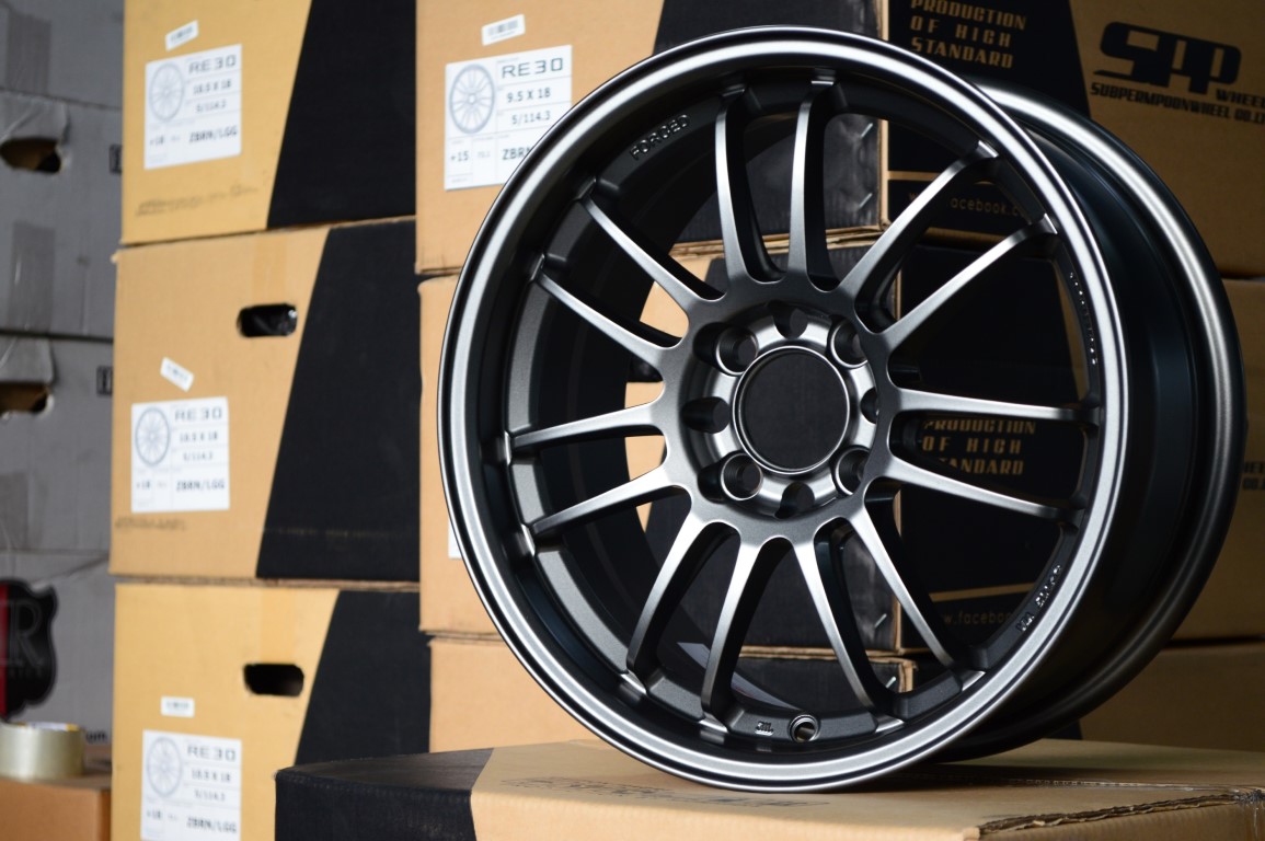 RE30 DS002 ขอบ15นิ้ว 4x100 สินค้าราคาถูก