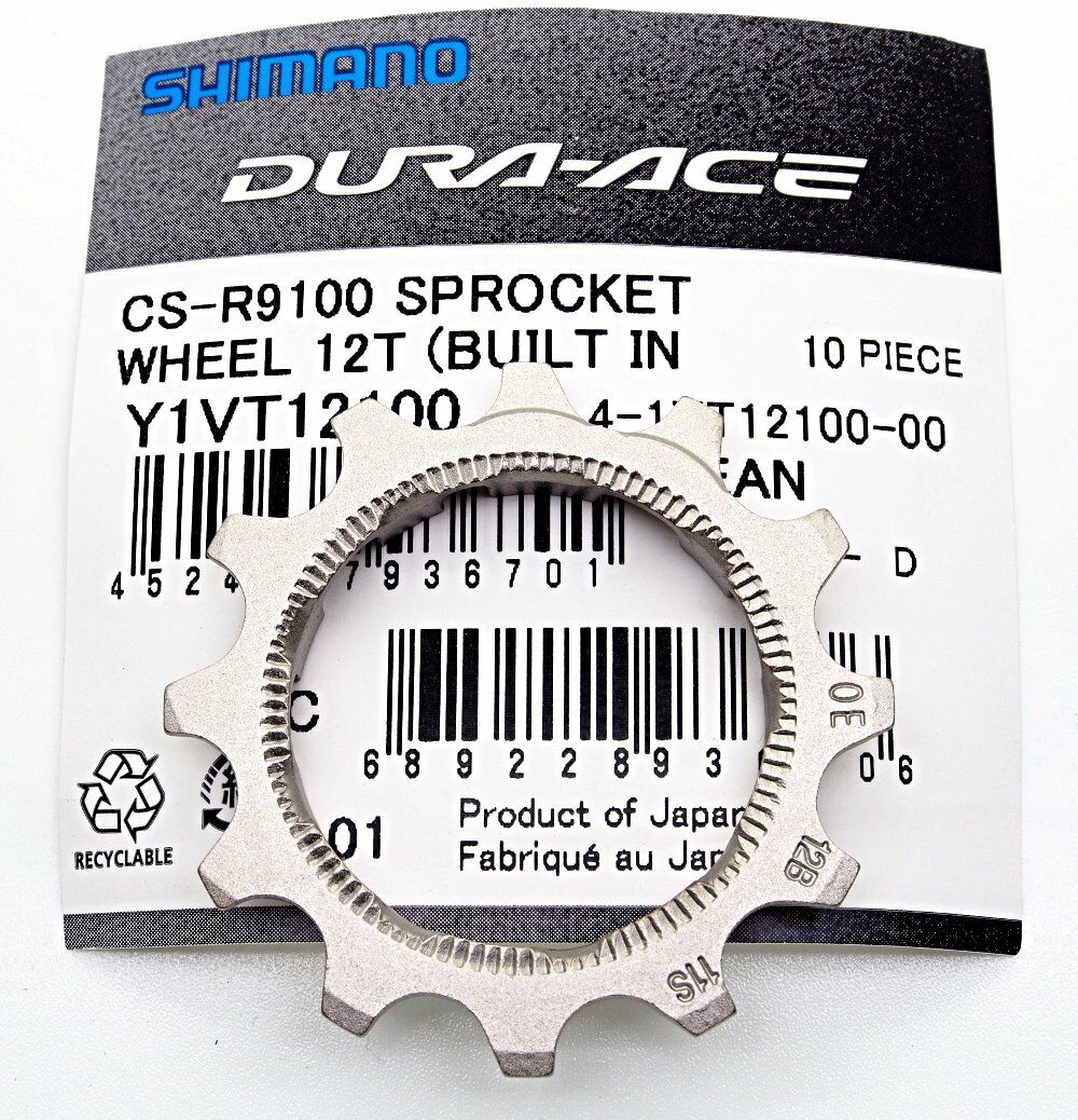 ใบเฟือง Shimano R9100 / 9000 11sp