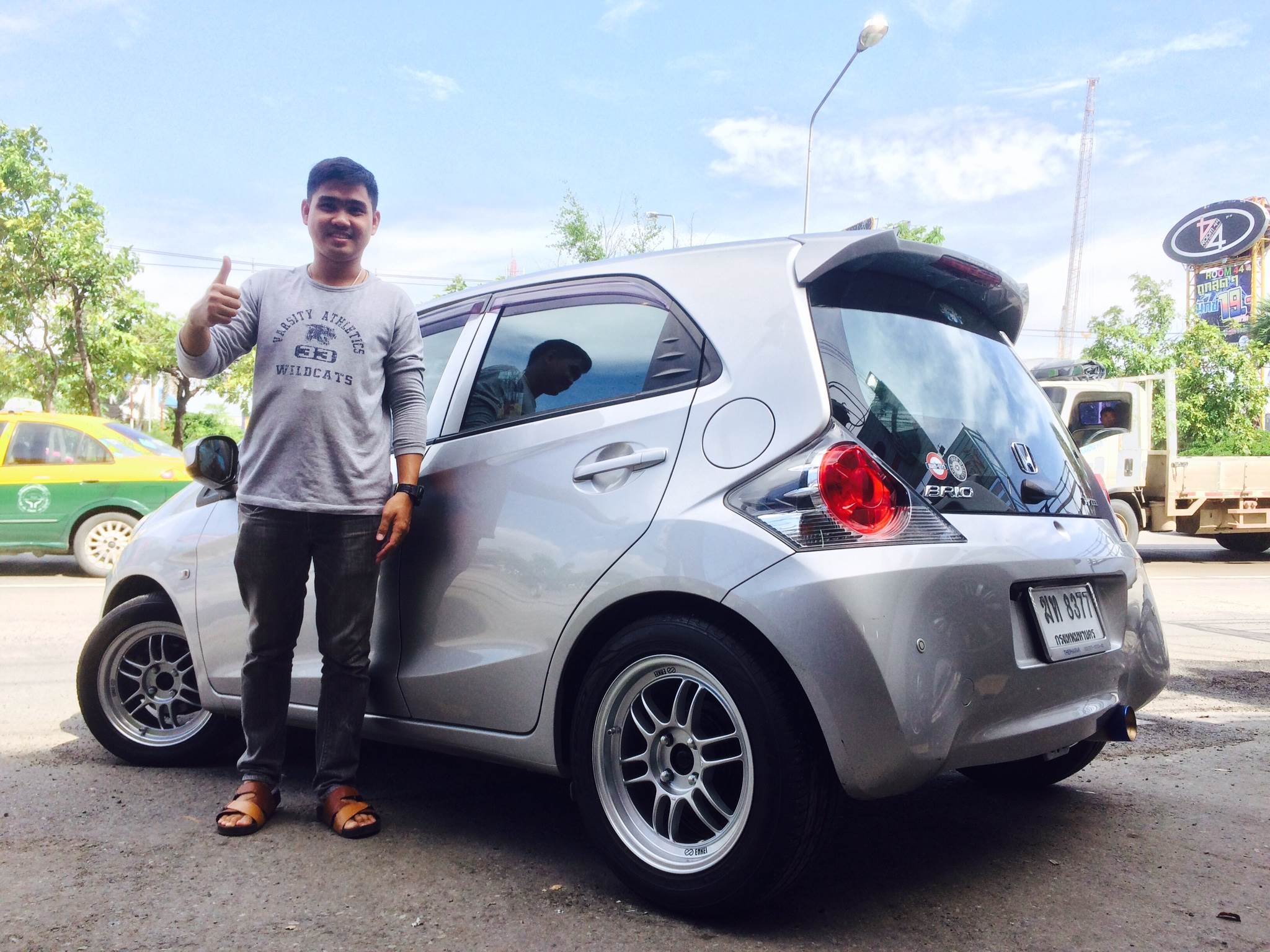 ล้อแท้ ล้อใหม่ ENKEI RPF1 ขอบ15 ราคาถูก