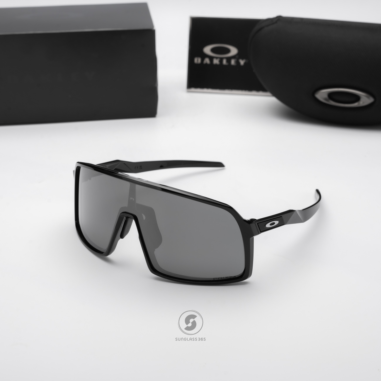 OAKLEY OO9406A-02 Sutro(A) Prizm Black