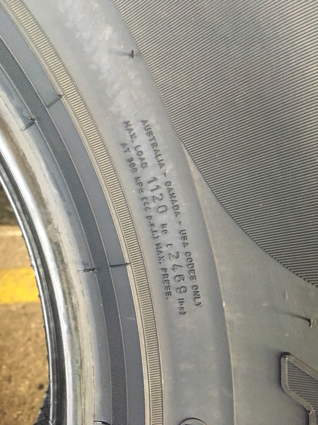 PIRELLI SCORPION ATR 265-70-16 เส้น 3000 ปกติ 7500