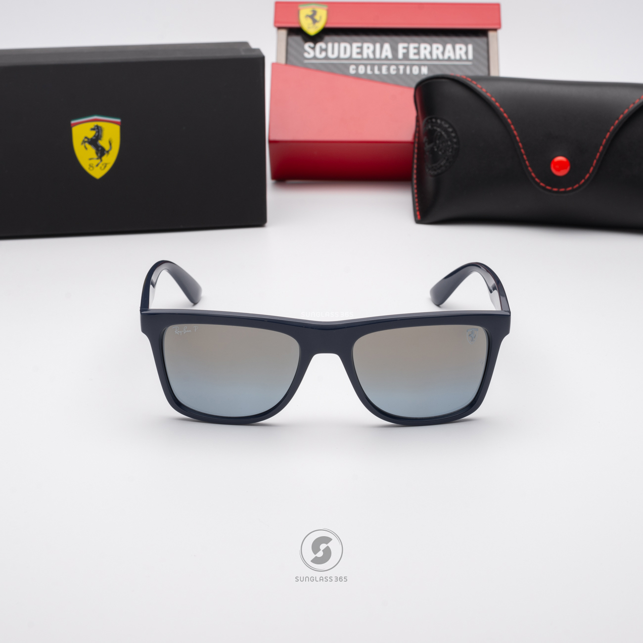 Ray-Ban RB4413M F688J0 Blue Polarized