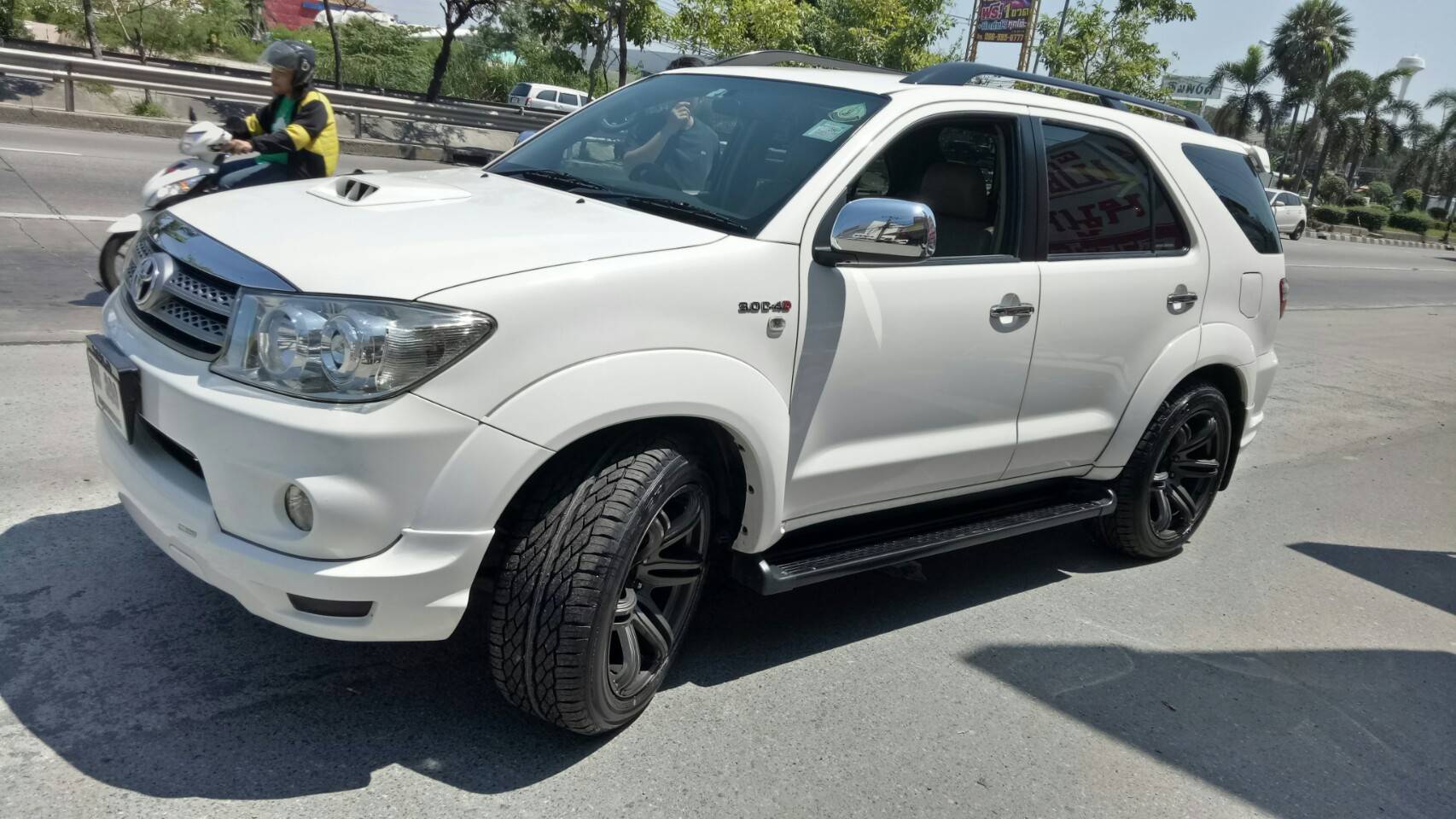 ยางใหม่ FALKEN STZ05 265/50-20 ซื้อ2แถม2 ลดราคา