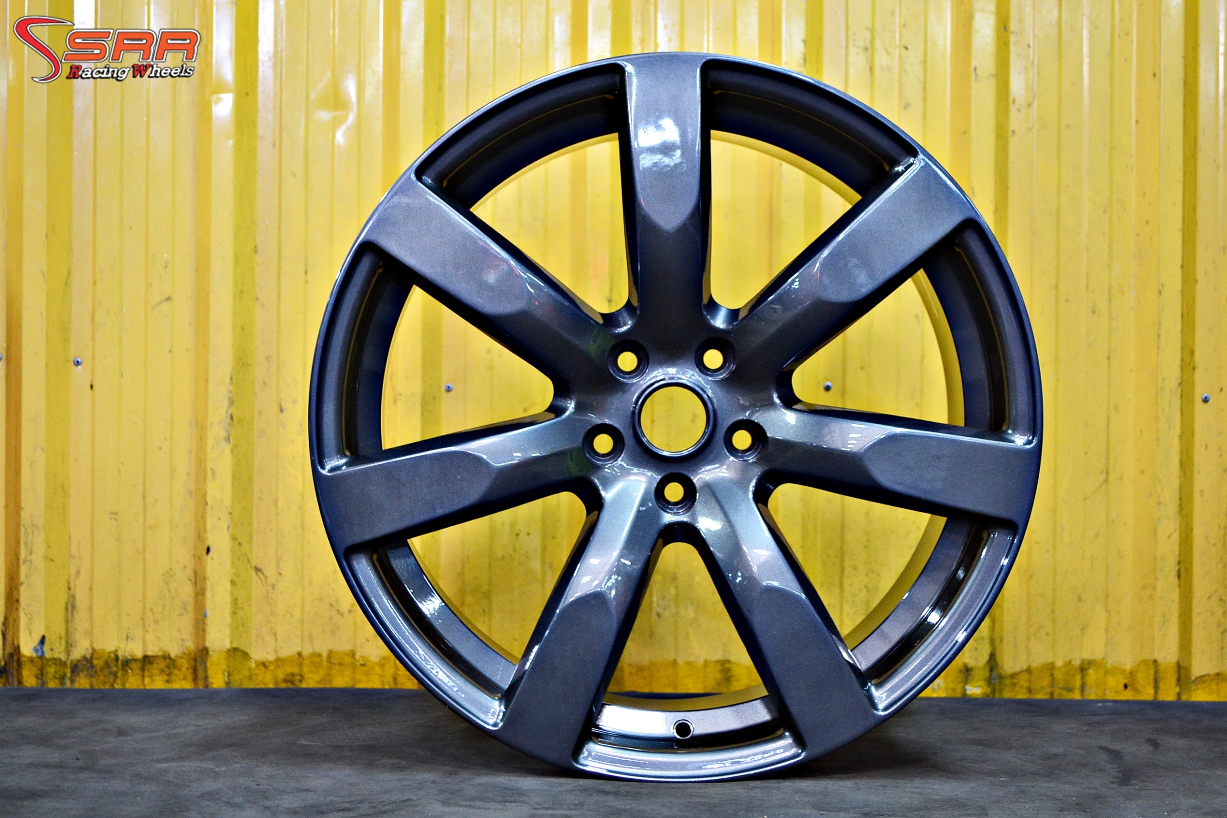 ล้อ NISSAN SKYLINE R35 ขอบ20
