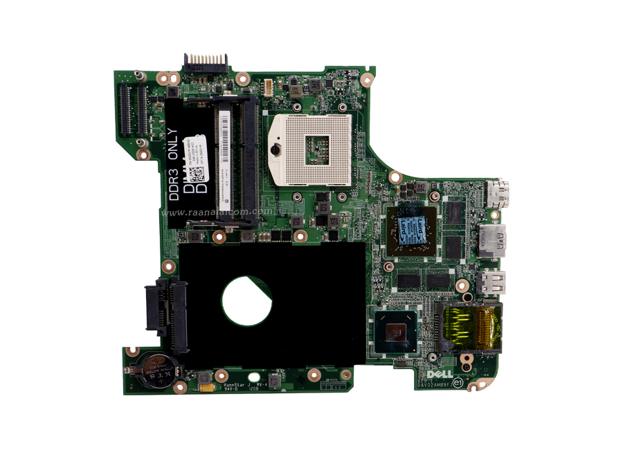 เมนบอร์ด Dell Vostro 3450 Original ราคา พิเศษ Mainboard Dell 3450 Motherboard Dell Vostro 3450 GG0VM ตรงรุ่น