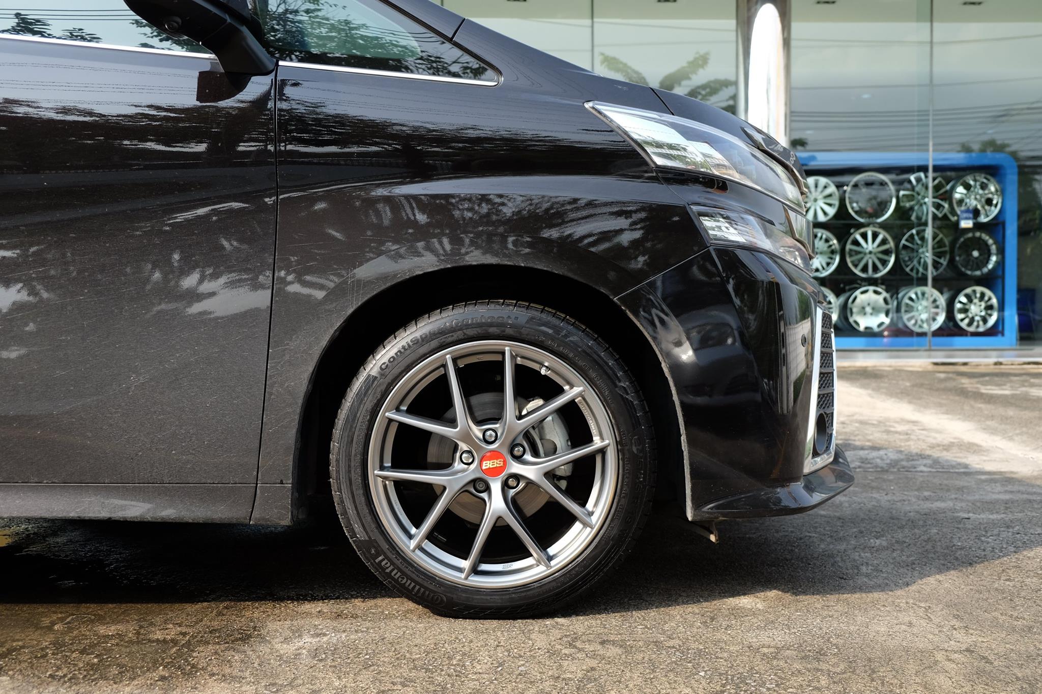 ล้อแท้ BBS BBS CI-R, BBS CH-R, BBS SV, BBS CH, BBS CS, BBS CX-R BBS RX-R BBS SR, BBS XA