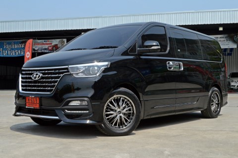 ล้อใหม่ สำหรับ HYUNDAI H1 ขอบ18 ใส่ตรงรุ่น ไม่มีล้น