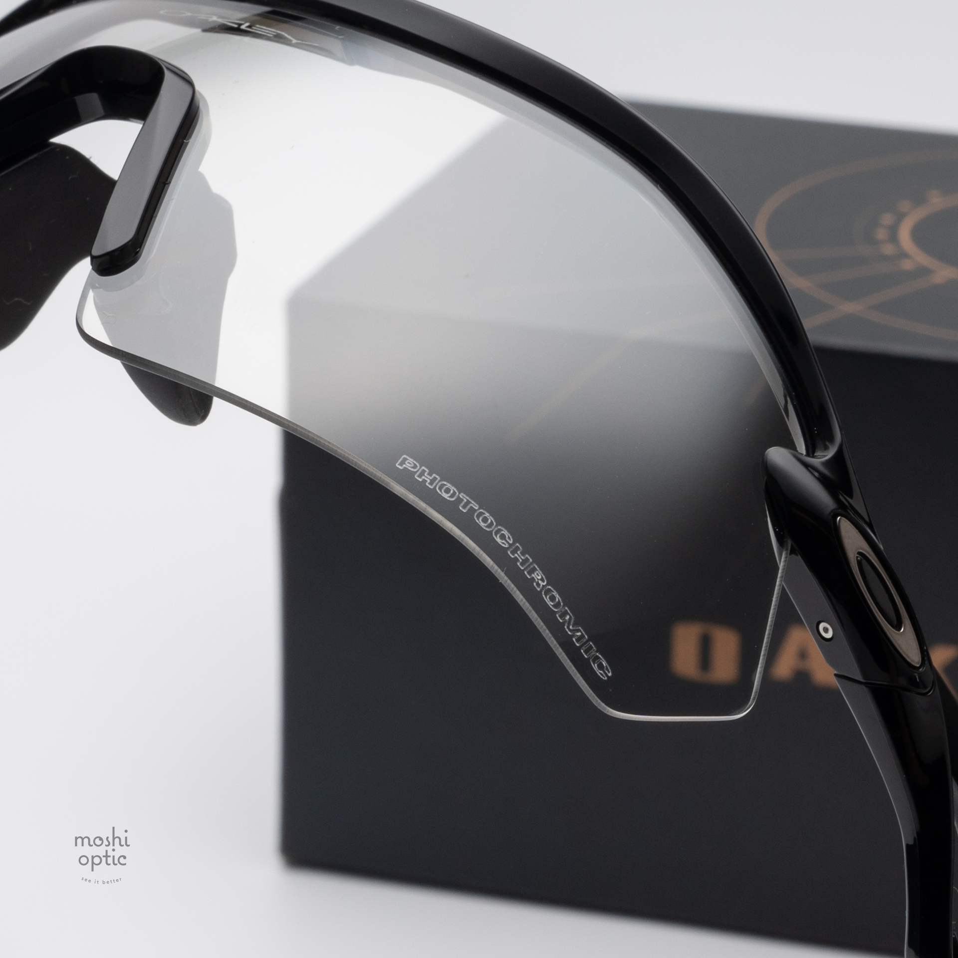 Oakley Radar Plate OO9495D-01 Matte Black Prizm Black Polarized