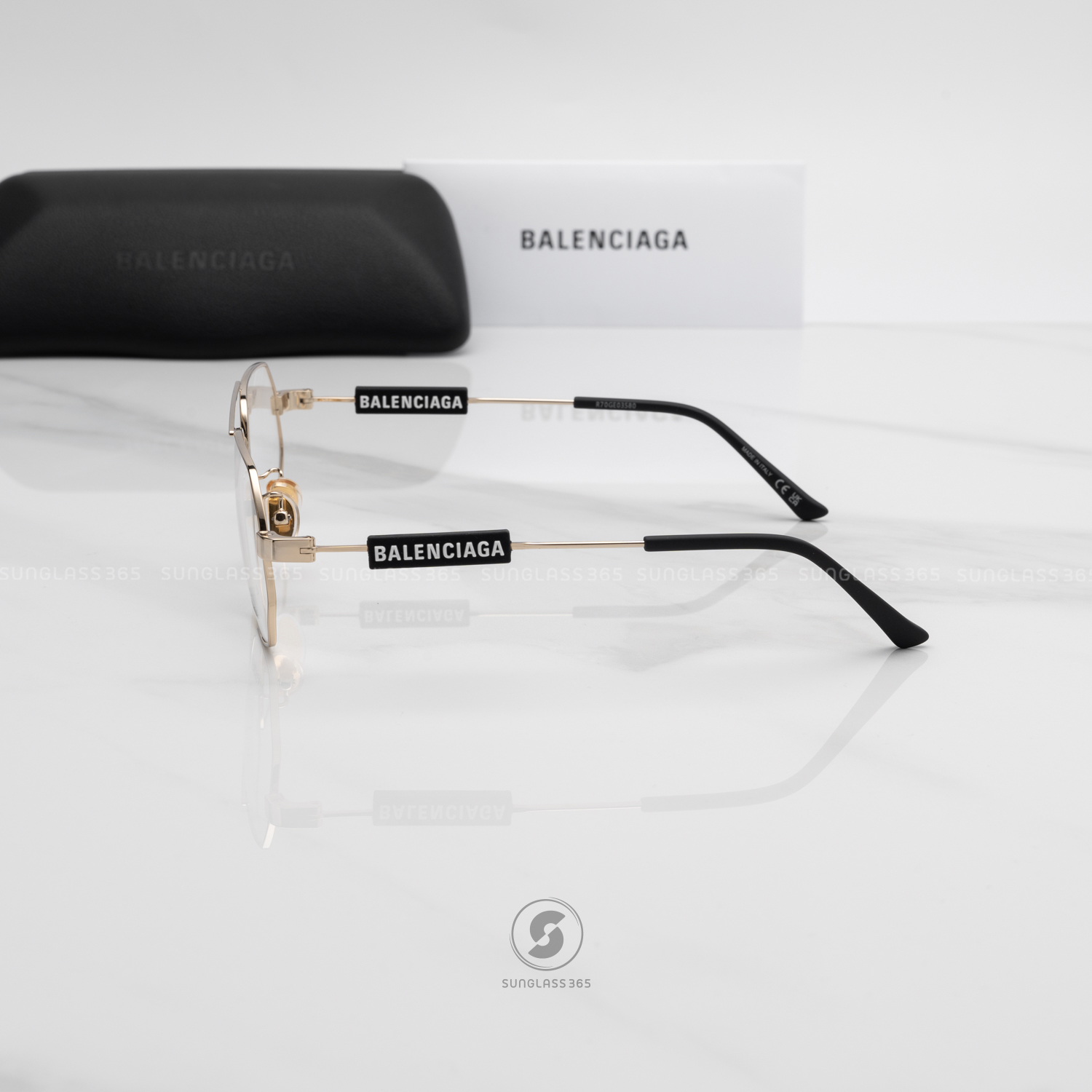 แว่นสายตา Balenciaga Tag 2.0 BB0117O 003