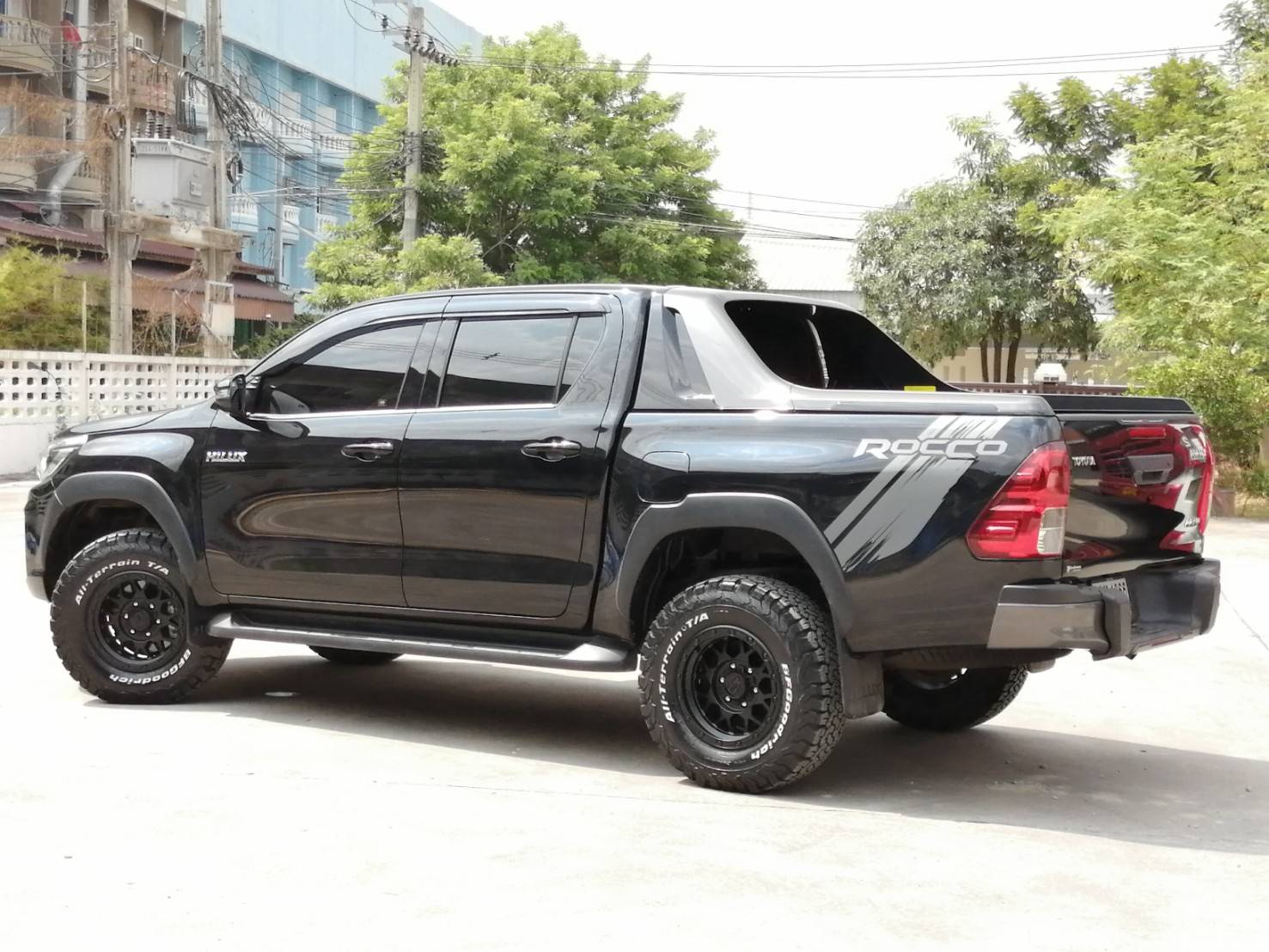 ล้อแท้ KMC XD135 ขอบ16 ซื้อล้อแถมยาง