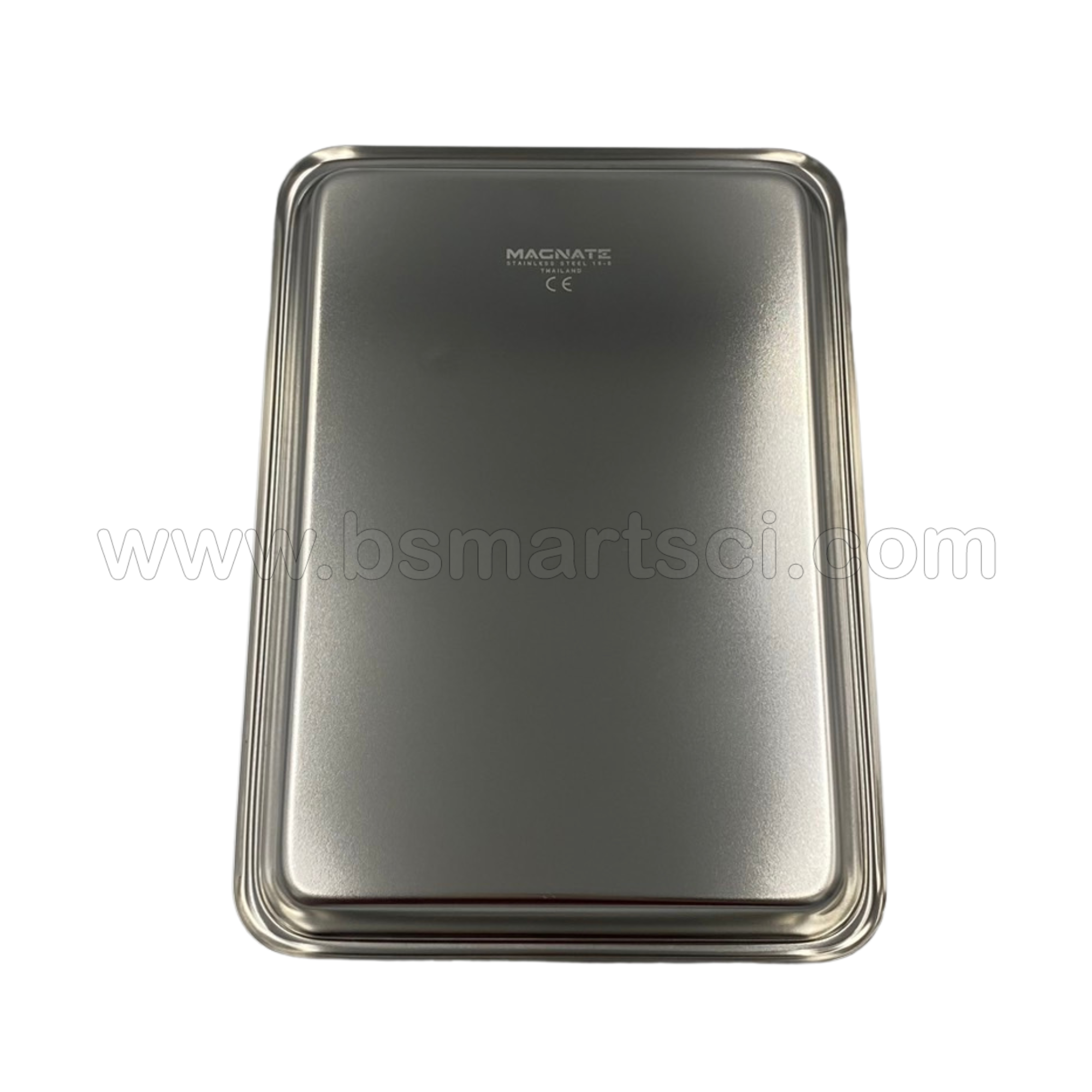 ถาดสแตนเลส ขนาด 9 นิ้ว ยี่ห้อ Magnate