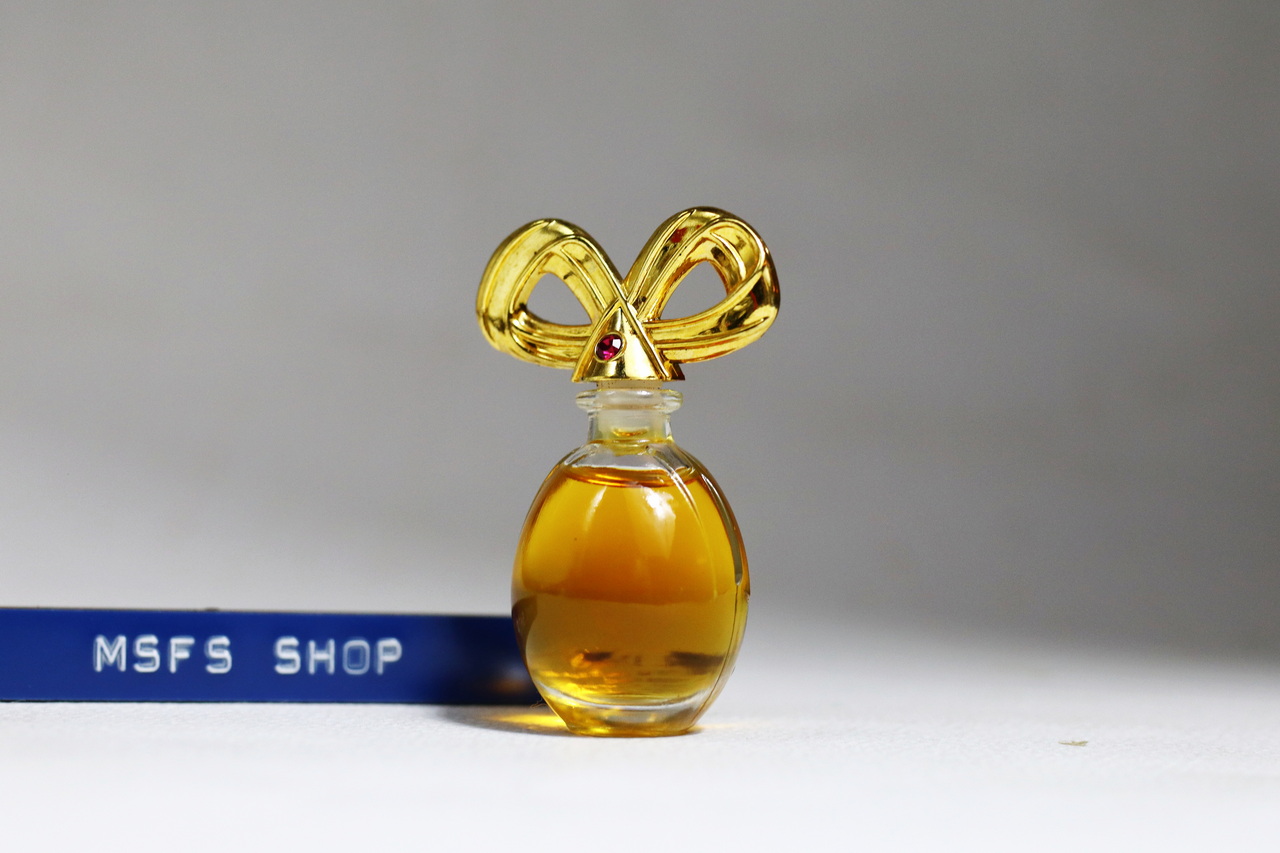 [Vintage] Elizabeth Taylor Diamonds and Rubies Parfum 3.4ml Splash แบบแต้ม - น้ำหอม Vintage